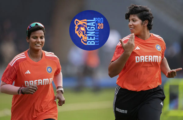 Bengal Women's Pro T20 League 2026